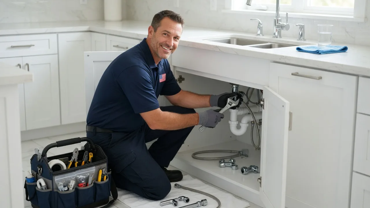 Emergency Plumber in Alba, MI near me